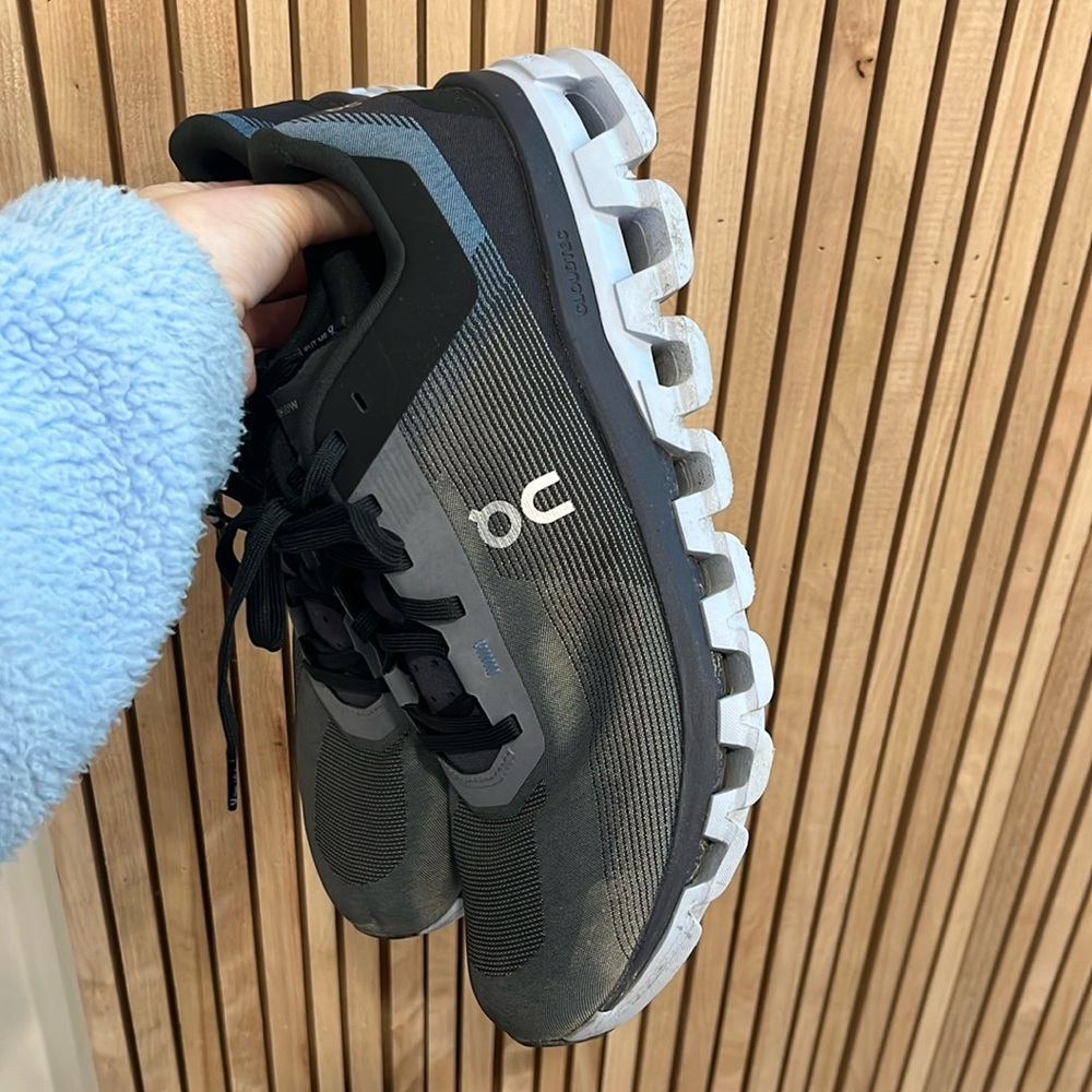 Cloudflow on running